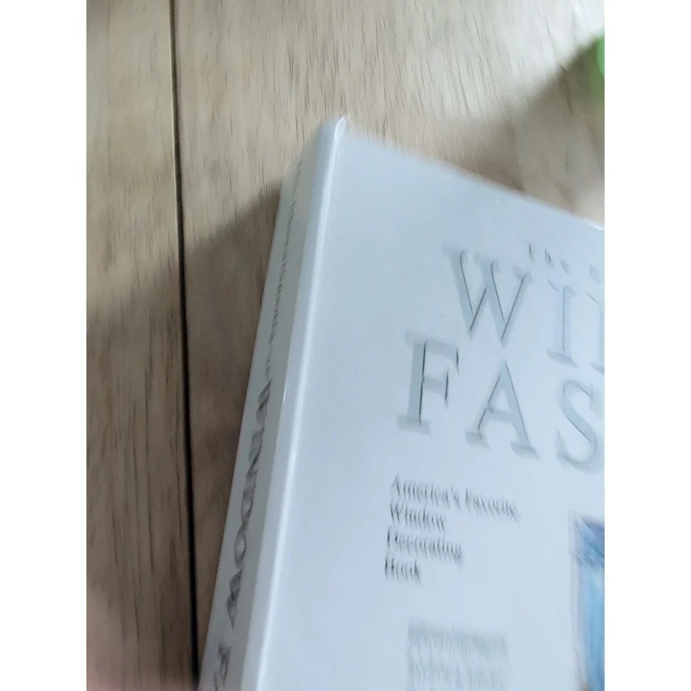 Encyclopedia of Window Fashions by Charles T. Randall‎ (Hardcover)
